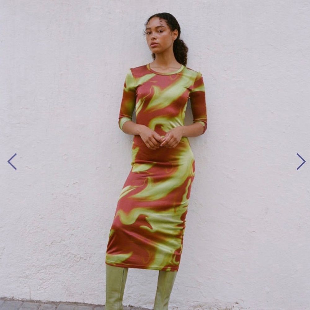 Paloma Wool Guru Dress, brand new, medium